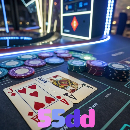 A Magia dos Jogos de Fantasia na 55dd
