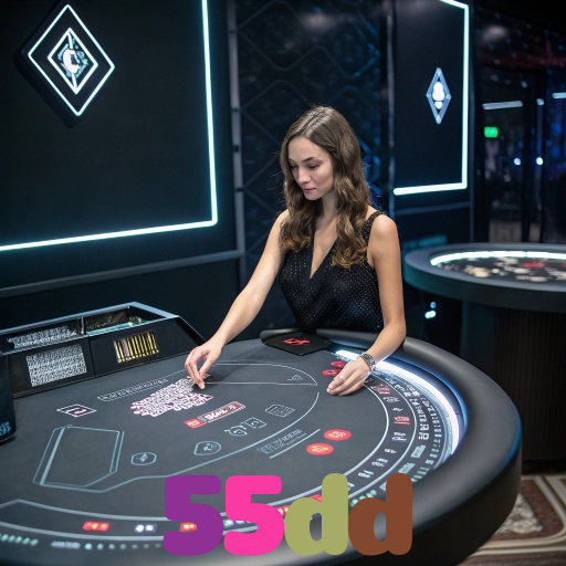 A Magia dos Jogos de Fantasia na 55dd