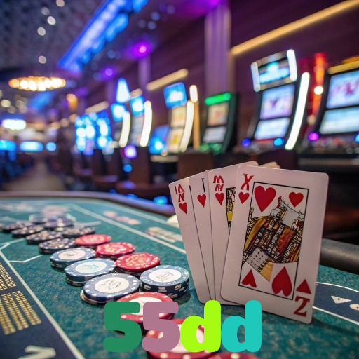 A Magia dos Jogos de Fantasia na 55dd