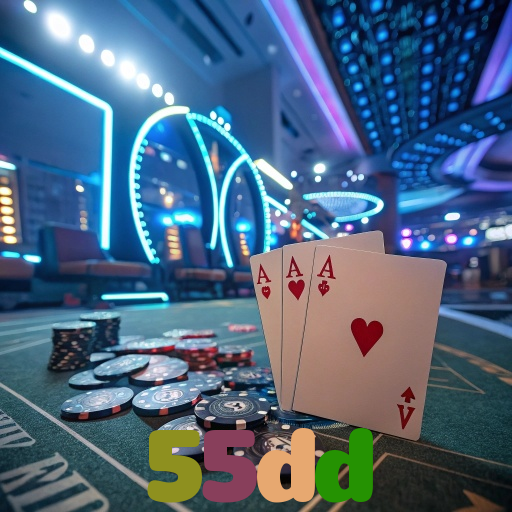 A Magia dos Jogos de Fantasia na 55dd
