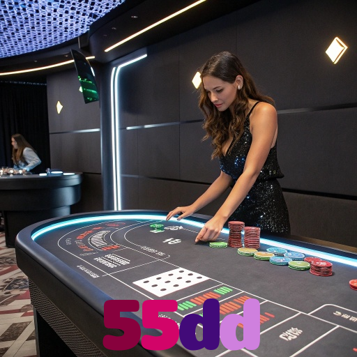A Magia dos Jogos de Fantasia na 55dd