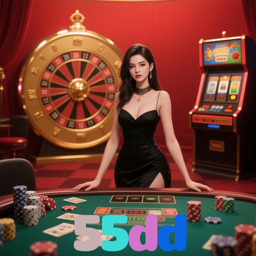 A Magia dos Jogos de Fantasia na 55dd
