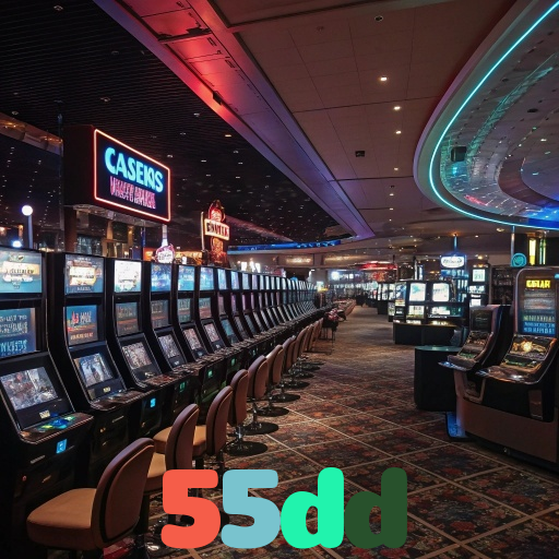 A Magia dos Jogos de Fantasia na 55dd