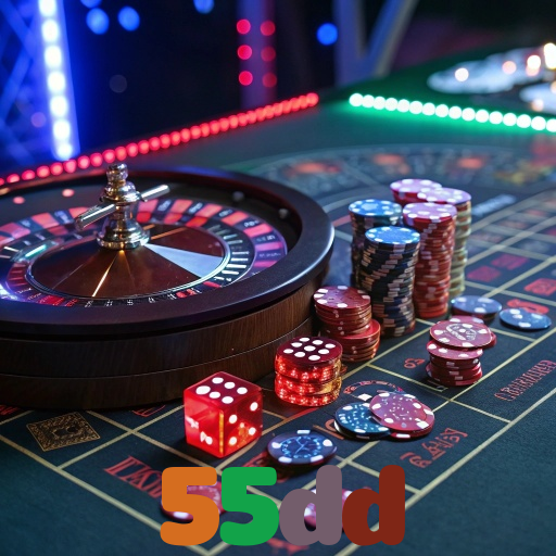A Magia dos Jogos de Fantasia na 55dd