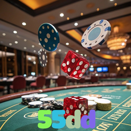 A Magia dos Jogos de Fantasia na 55dd