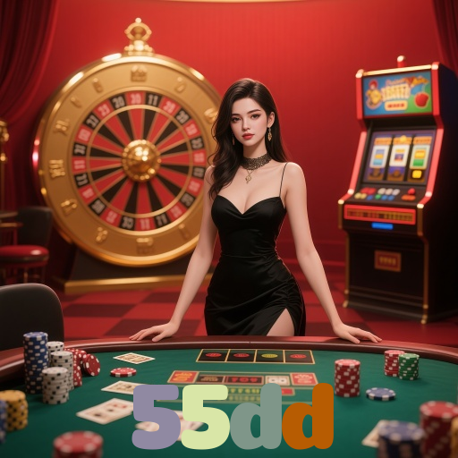 A Magia dos Jogos de Fantasia na 55dd