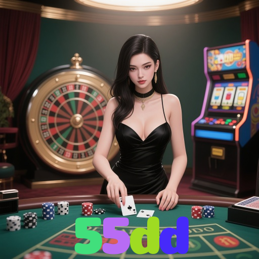 A Magia dos Jogos de Fantasia na 55dd
