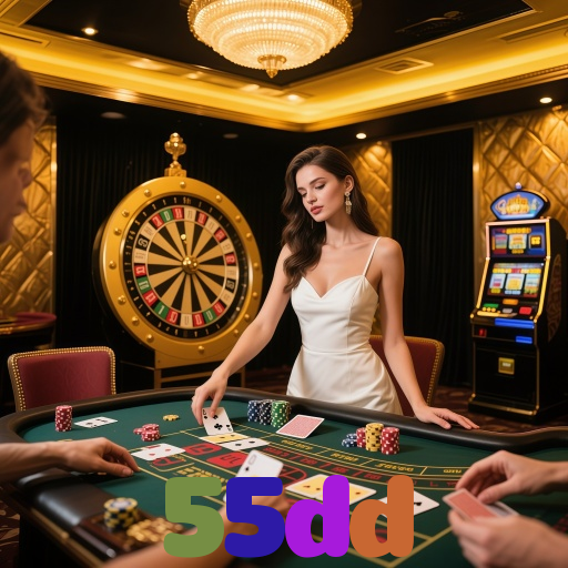 A Magia dos Jogos de Fantasia na 55dd