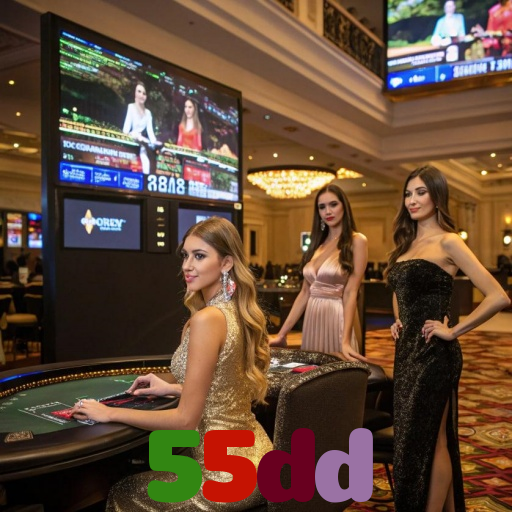 A Magia dos Jogos de Fantasia na 55dd