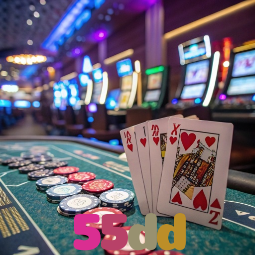 A Magia dos Jogos de Fantasia na 55dd