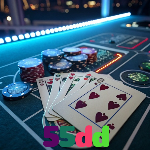 A Magia dos Jogos de Fantasia na 55dd