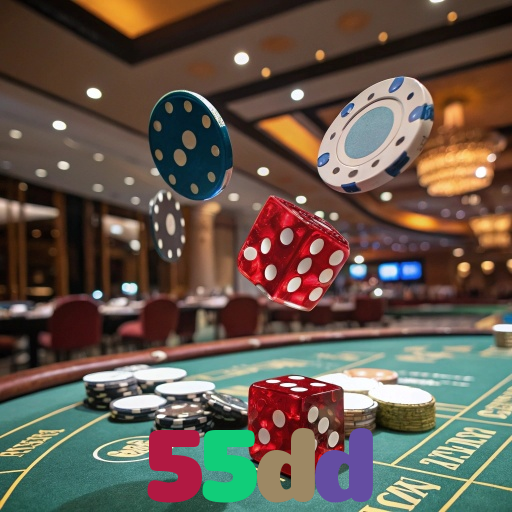 A Magia dos Jogos de Fantasia na 55dd