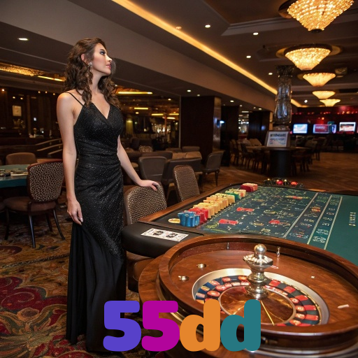 A Magia dos Jogos de Fantasia na 55dd