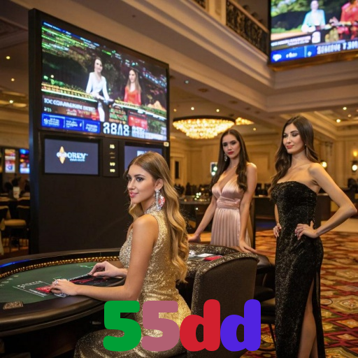 A Magia dos Jogos de Fantasia na 55dd