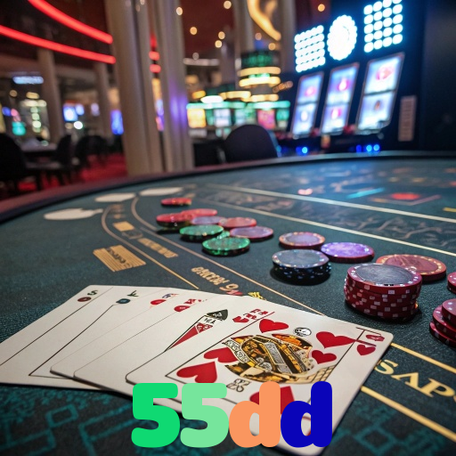A Magia dos Jogos de Fantasia na 55dd