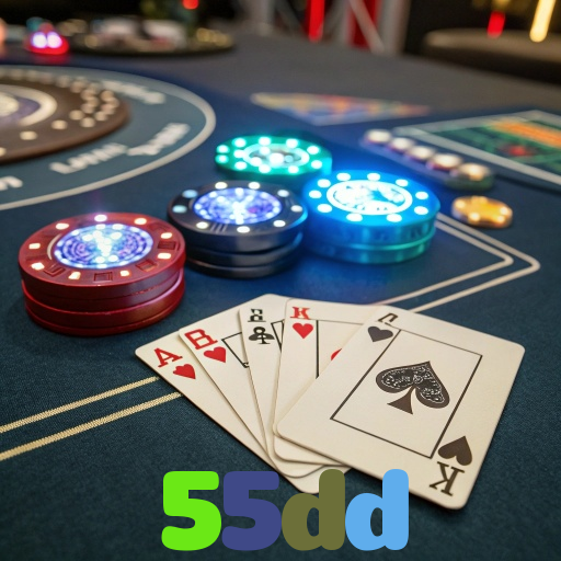 A Magia dos Jogos de Fantasia na 55dd