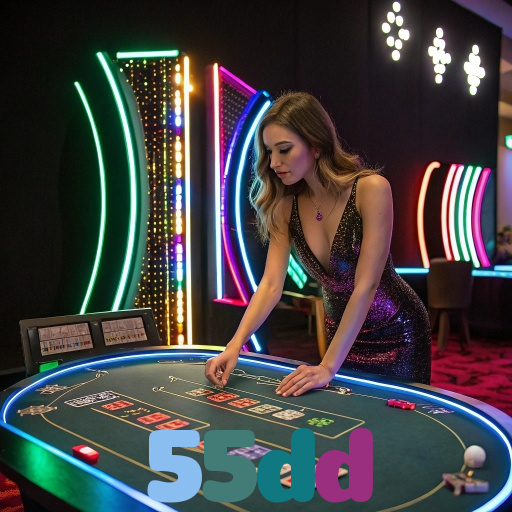 A Magia dos Jogos de Fantasia na 55dd