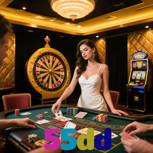A Magia dos Jogos de Fantasia na 55dd