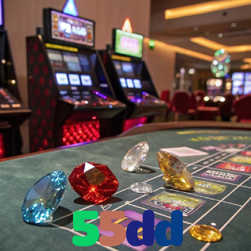 A Magia dos Jogos de Fantasia na 55dd
