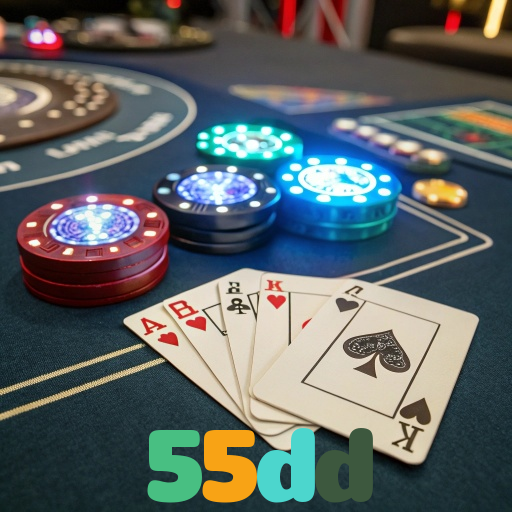 A Magia dos Jogos de Fantasia na 55dd
