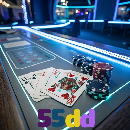 A Magia dos Jogos de Fantasia na 55dd
