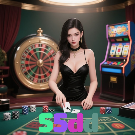 A Magia dos Jogos de Fantasia na 55dd