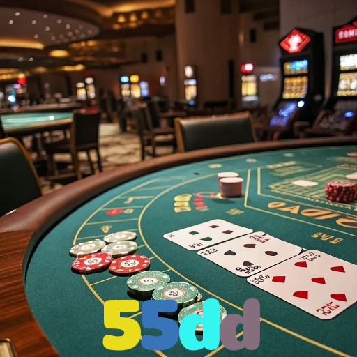 A Magia dos Jogos de Fantasia na 55dd