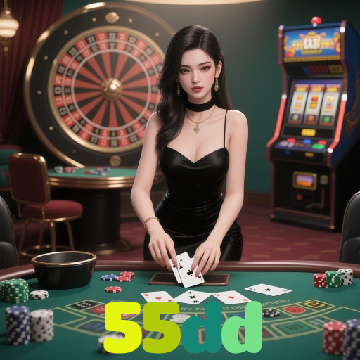 A Magia dos Jogos de Fantasia na 55dd