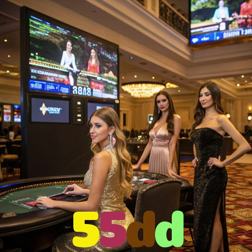 A Magia dos Jogos de Fantasia na 55dd