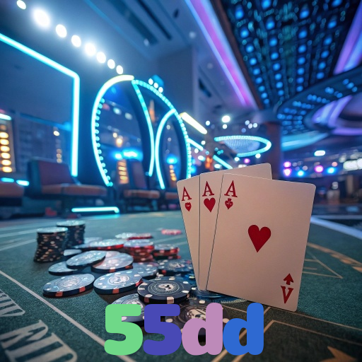 A Magia dos Jogos de Fantasia na 55dd