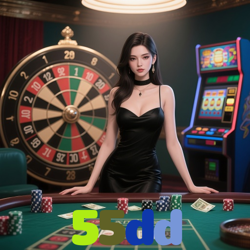 A Magia dos Jogos de Fantasia na 55dd