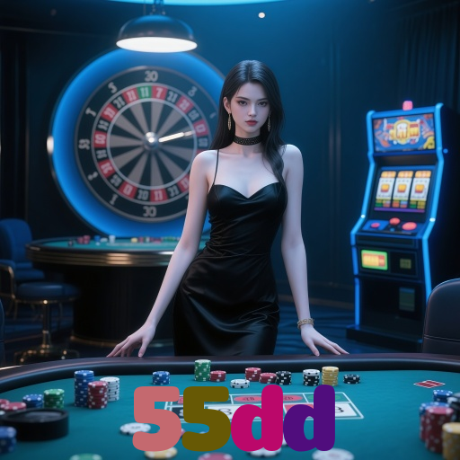 A Magia dos Jogos de Fantasia na 55dd