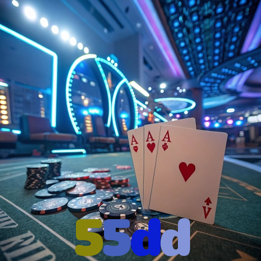 A Magia dos Jogos de Fantasia na 55dd