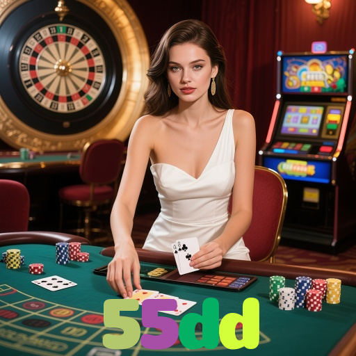 A Magia dos Jogos de Fantasia na 55dd