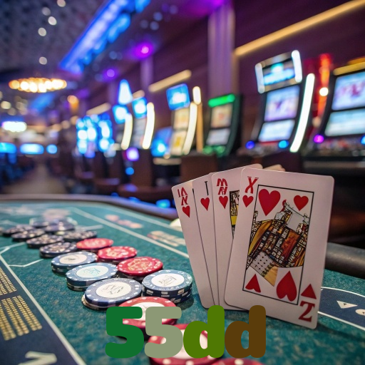 A Magia dos Jogos de Fantasia na 55dd