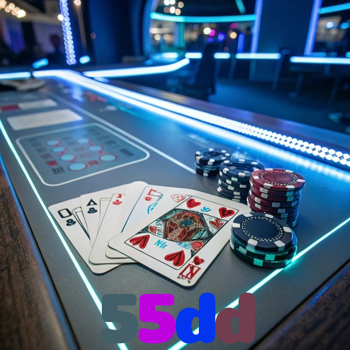 A Magia dos Jogos de Fantasia na 55dd