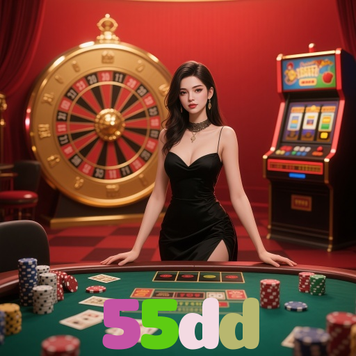 A Magia dos Jogos de Fantasia na 55dd