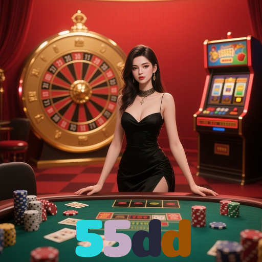 A Magia dos Jogos de Fantasia na 55dd