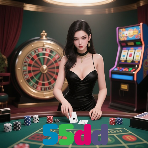 A Magia dos Jogos de Fantasia na 55dd