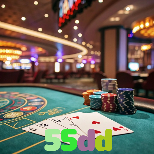 A Magia dos Jogos de Fantasia na 55dd