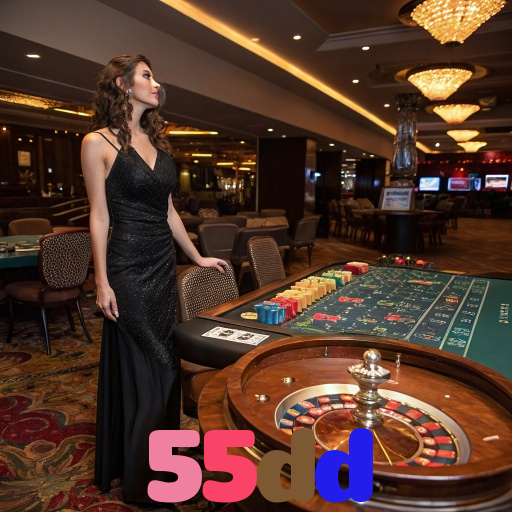 A Magia dos Jogos de Fantasia na 55dd