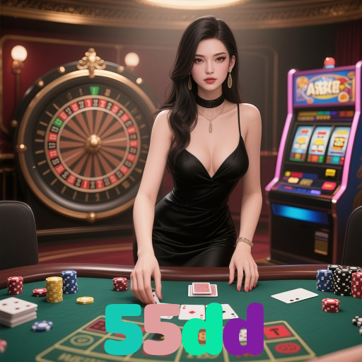 A Magia dos Jogos de Fantasia na 55dd