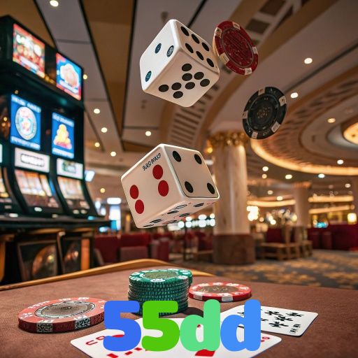 A Magia dos Jogos de Fantasia na 55dd