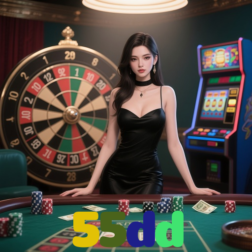 A Magia dos Jogos de Fantasia na 55dd
