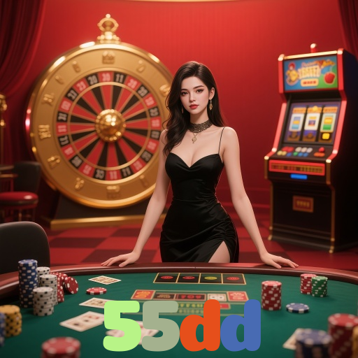 A Magia dos Jogos de Fantasia na 55dd