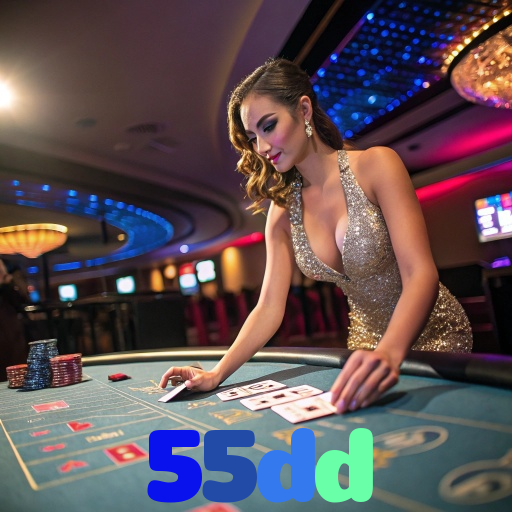 A Magia dos Jogos de Fantasia na 55dd