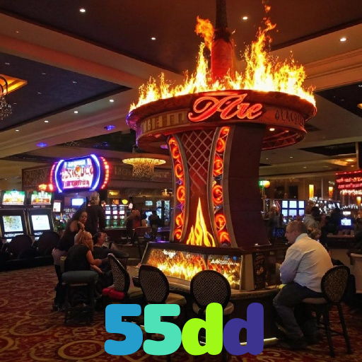 A Magia dos Jogos de Fantasia na 55dd