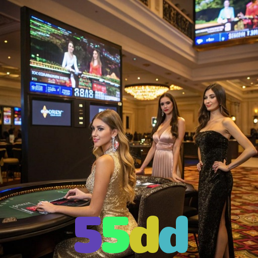 A Magia dos Jogos de Fantasia na 55dd