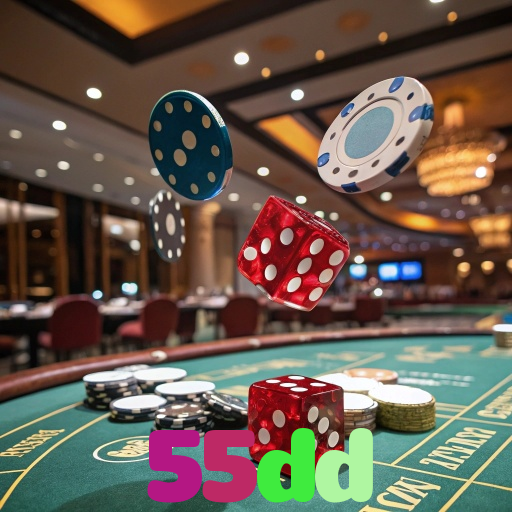 A Magia dos Jogos de Fantasia na 55dd