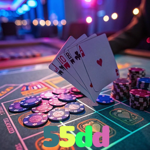 A Magia dos Jogos de Fantasia na 55dd